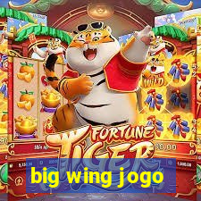 big wing jogo